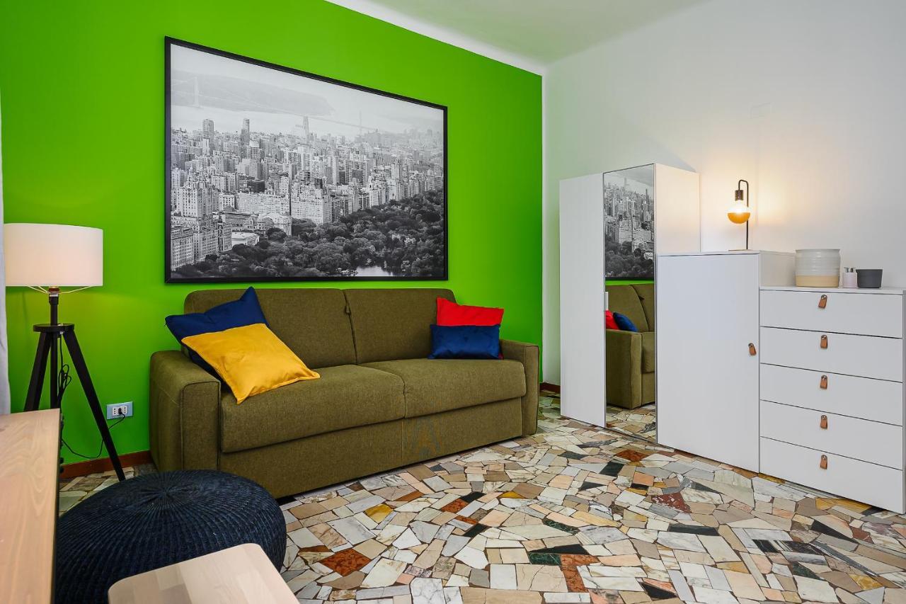 Ennio 8 - Bilocale Cool Apartment Milan Exterior photo