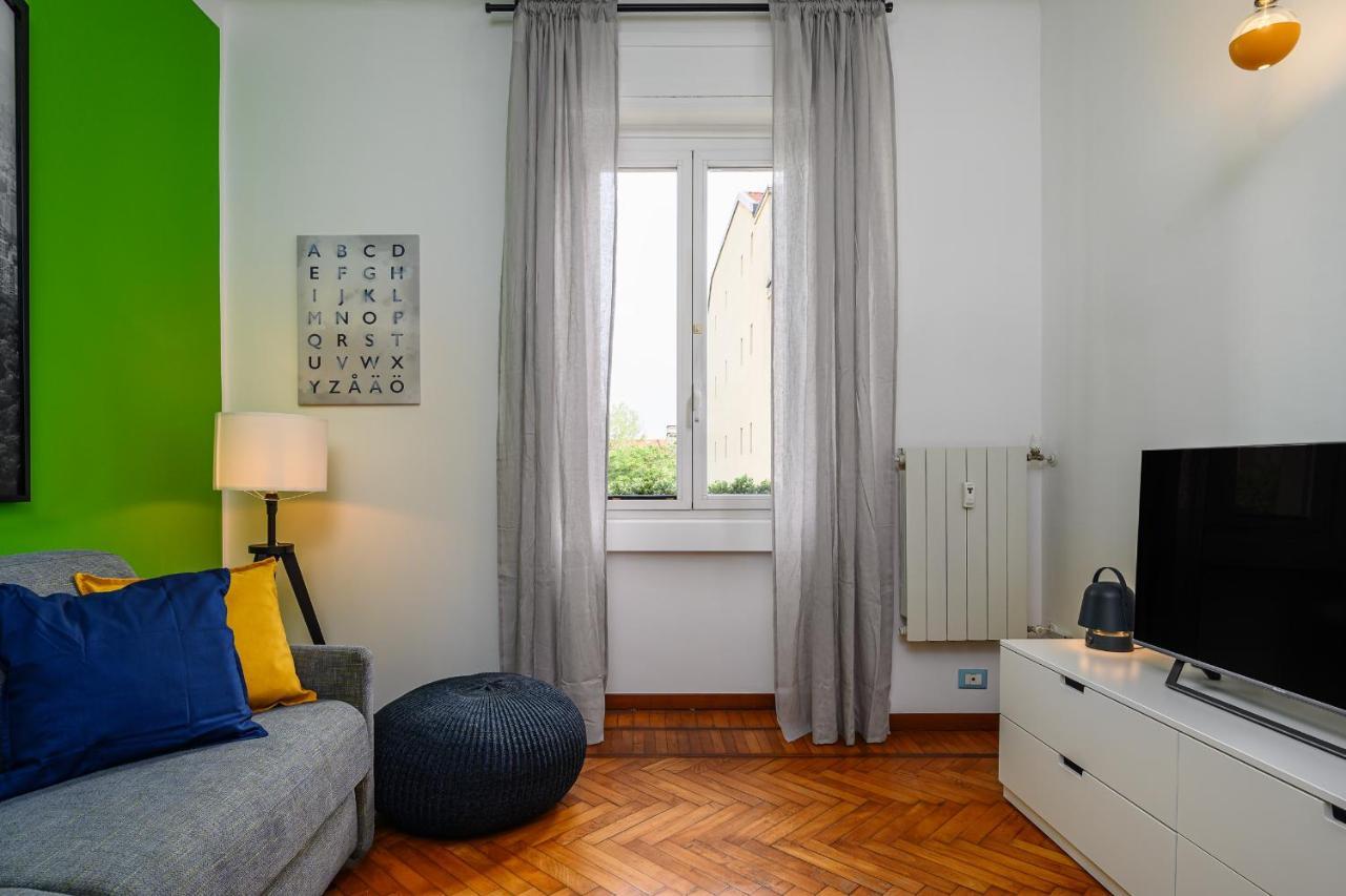 Ennio 8 - Bilocale Cool Apartment Milan Exterior photo