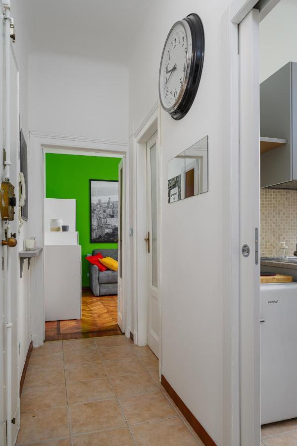Ennio 8 - Bilocale Cool Apartment Milan Exterior photo