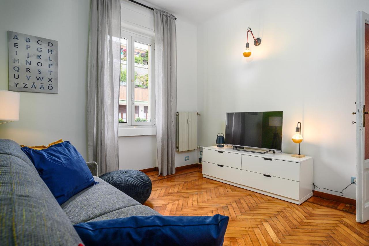 Ennio 8 - Bilocale Cool Apartment Milan Exterior photo