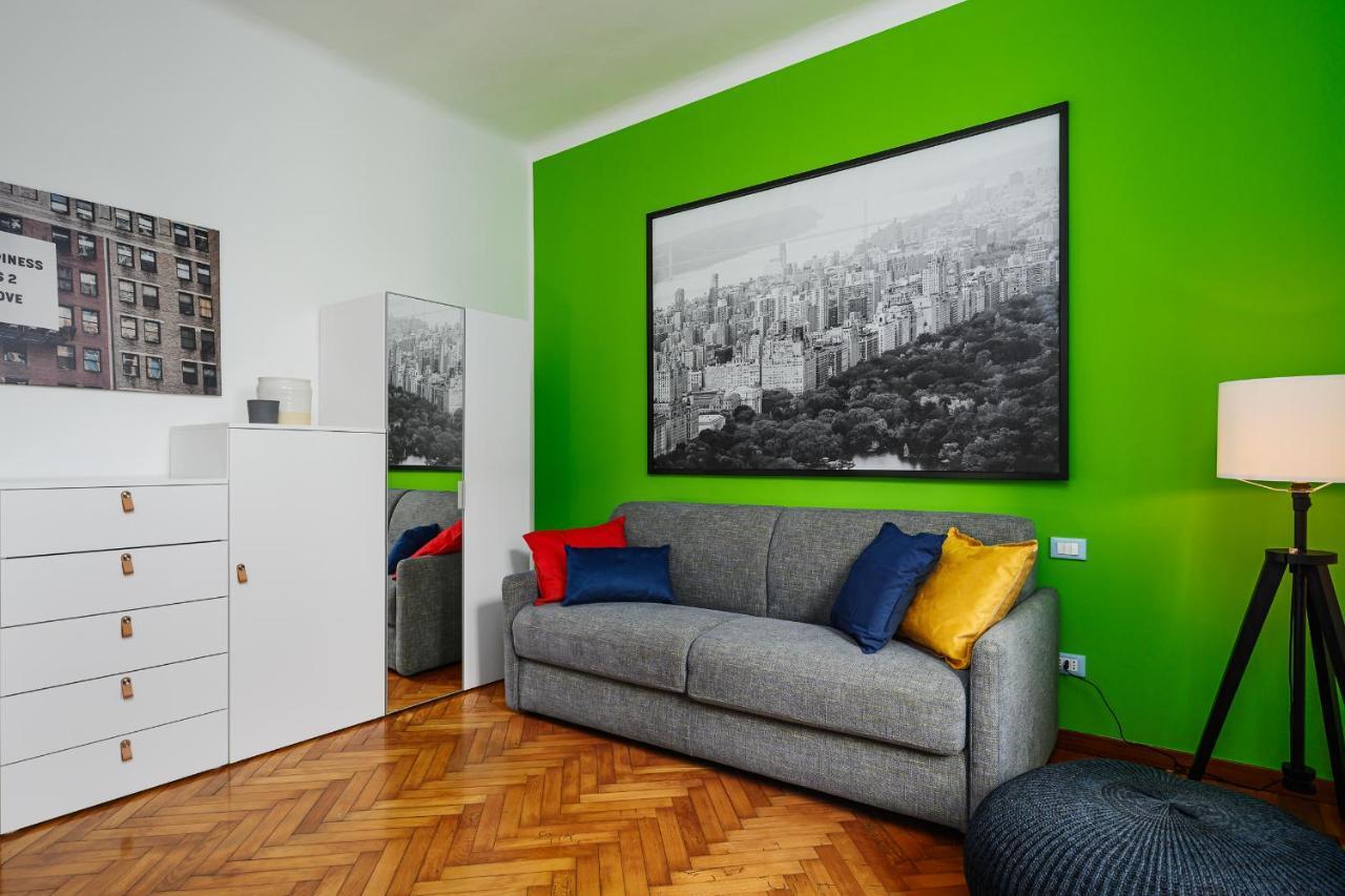 Ennio 8 - Bilocale Cool Apartment Milan Exterior photo