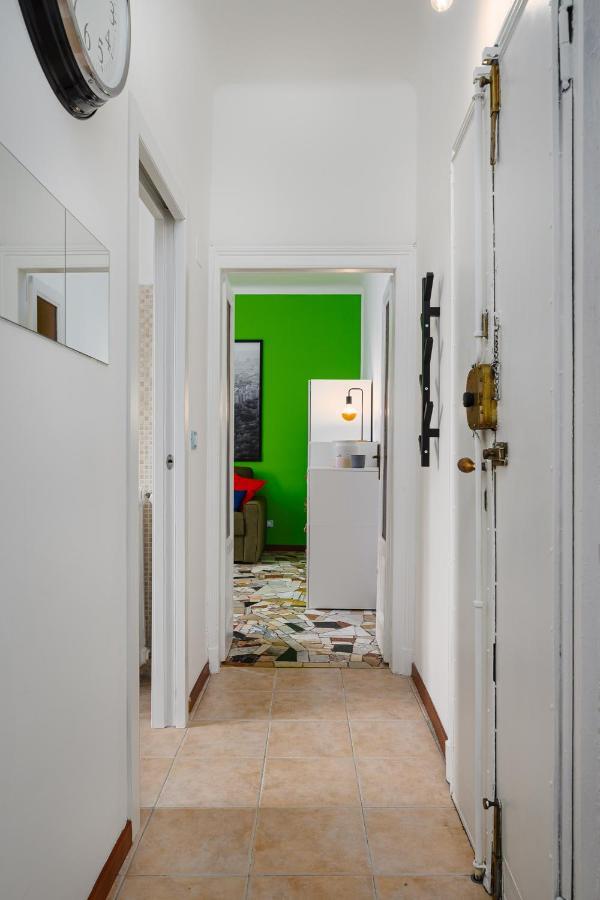 Ennio 8 - Bilocale Cool Apartment Milan Exterior photo